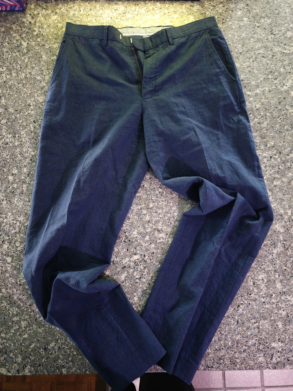 JCrew Linen Dress Pants/Chinos